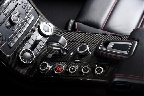 2014 Mercedes-Benz SLS AMG GT