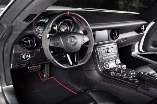2014 Mercedes-Benz SLS AMG GT