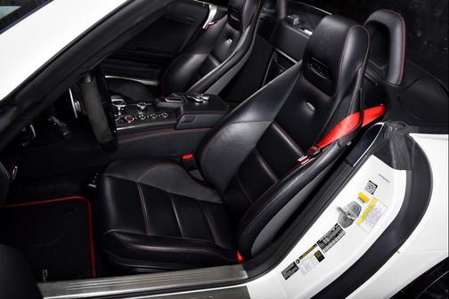 2014 Mercedes-Benz SLS AMG GT