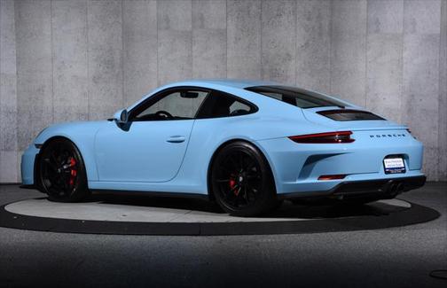 2018 Porsche 911 GT3