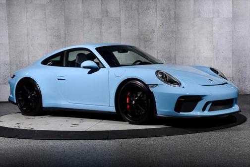 2018 Porsche 911 GT3