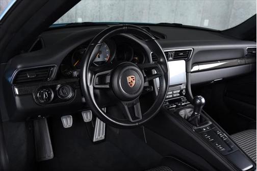 2018 Porsche 911 GT3