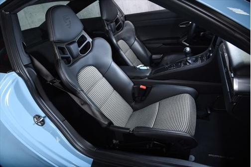 2018 Porsche 911 GT3