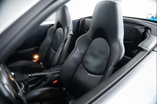 2006 Porsche 911 911 Carrera Cabriolet