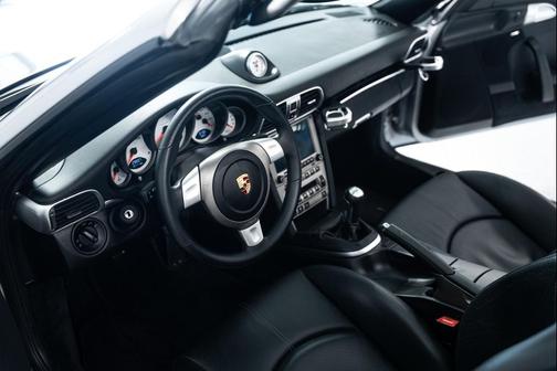 2006 Porsche 911 911 Carrera Cabriolet