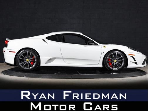 2009 Ferrari F430 Scuderia