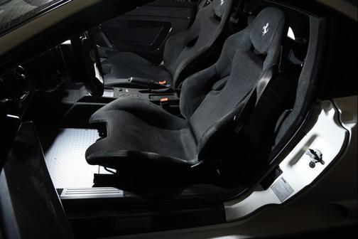 2009 Ferrari F430 Scuderia