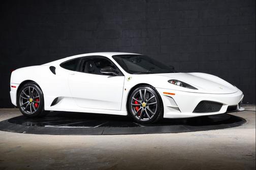 2009 Ferrari F430 Scuderia
