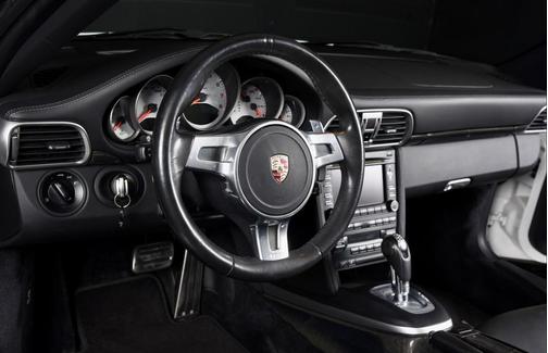 2011 Porsche 911 Turbo