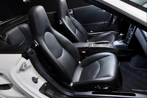 2011 Porsche 911 Turbo