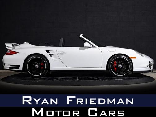 2011 Porsche 911 Turbo