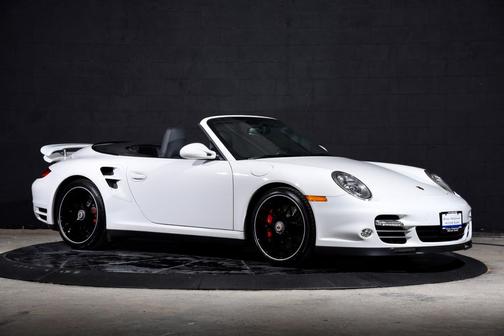 2011 Porsche 911 Turbo