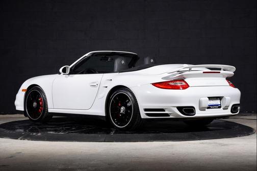 2011 Porsche 911 Turbo
