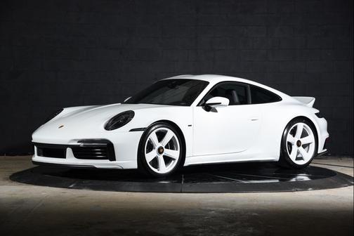 PTS Dolphin Gray 2023 Porsche 911 Sport Classic
