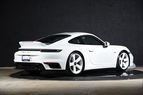 PTS Dolphin Gray 2023 Porsche 911 Sport Classic