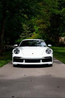 PTS Dolphin Gray 2023 Porsche 911 Sport Classic