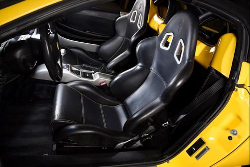 2001 Ferrari 360 Spider F1