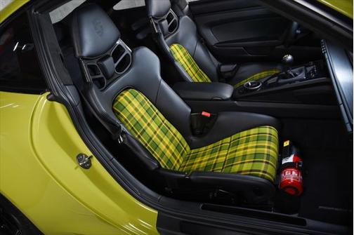 2022 Porsche 911 GT3 w/Touring Package