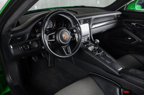 2018 Porsche 911 GT3