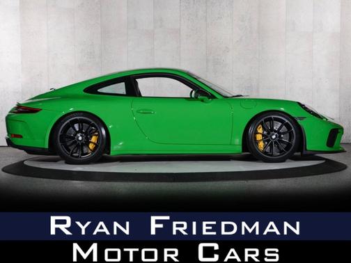 2018 Porsche 911 GT3