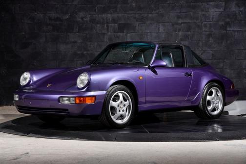 1990 Porsche 911 Targa