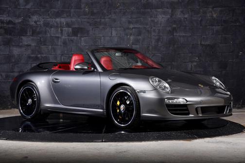 2012 Porsche 911 Carrera GTS