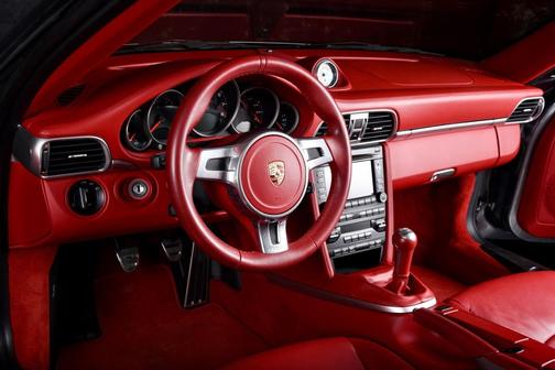 2012 Porsche 911 Carrera GTS