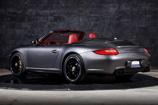 2012 Porsche 911 Carrera GTS