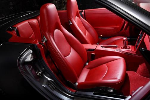 2012 Porsche 911 Carrera GTS