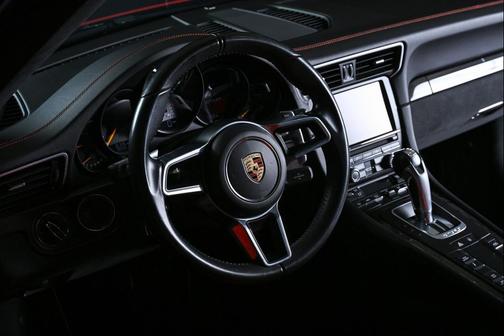 2016 Porsche 911 GT3 RS