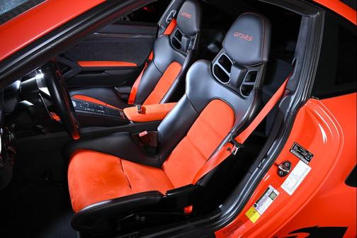 2016 Porsche 911 GT3 RS