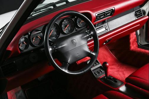 1996 Porsche 911 Carrera