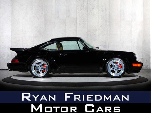 1994 Porsche 911 Turbo