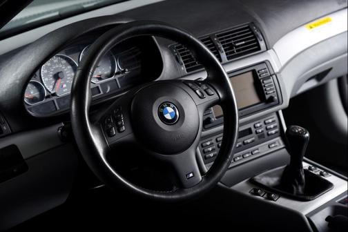 2004 BMW M3 Base