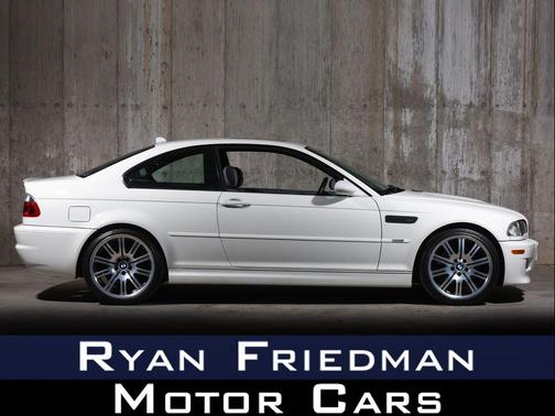 2004 BMW M3 Base