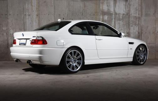 2004 BMW M3 Base