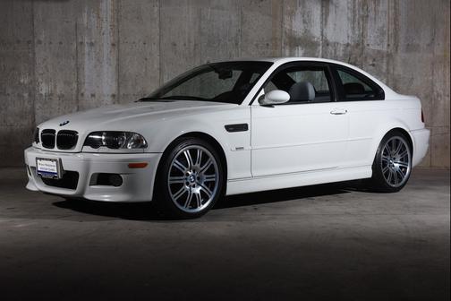 2004 BMW M3 Base