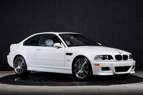 2004 BMW M3 Base