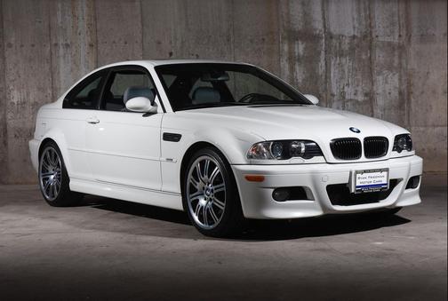 2004 BMW M3 Base
