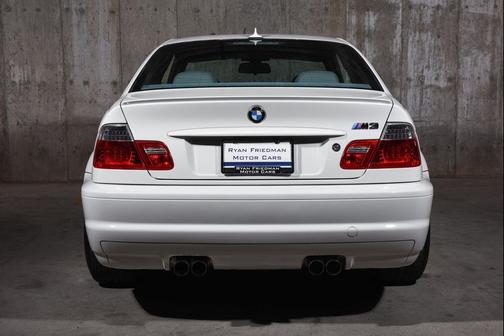 2004 BMW M3 Base