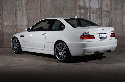 2004 BMW M3 Base