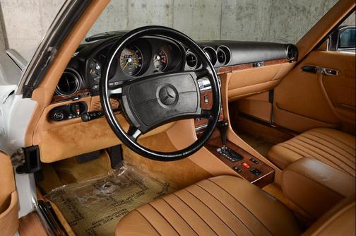 1987 Mercedes-Benz S-Class 560 SL