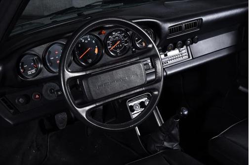 1985 Porsche 911 Targa