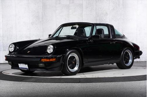 1985 Porsche 911 Targa