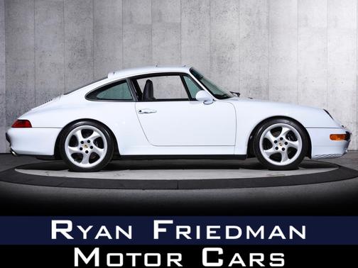 1998 Porsche 911 Carrera 4S