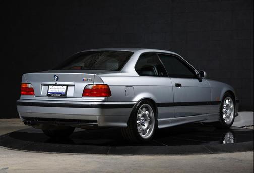 1998 BMW M3 Base
