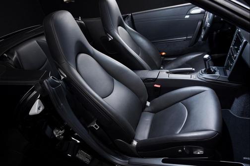 2010 Porsche 911 Carrera 4S Cabriolet