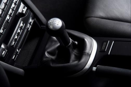 2010 Porsche 911 Carrera 4S Cabriolet