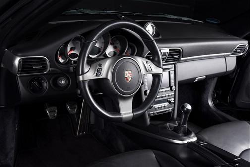 2010 Porsche 911 Carrera 4S Cabriolet