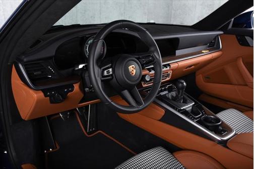 2023 Porsche 911 Sport Classic